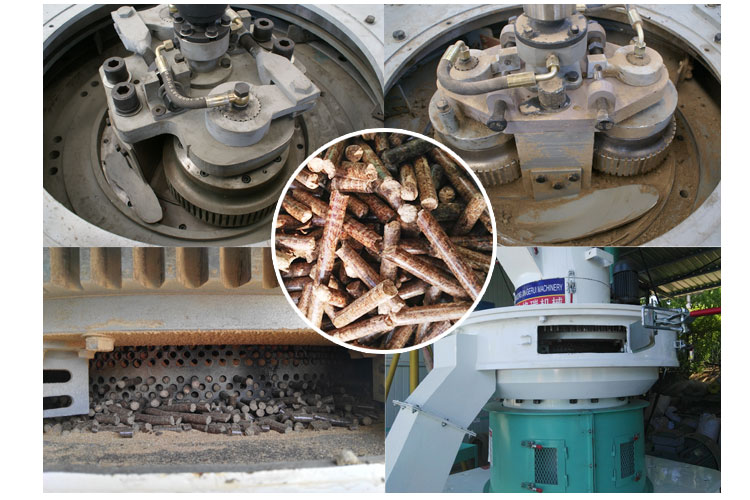 秸稈顆粒機(jī)提高產(chǎn)量有高招，秸稈顆粒機(jī)價(jià)格低
