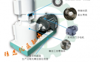 木屑顆粒機設(shè)備故障如何早預防