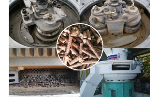 秸稈顆粒機(jī)提高產(chǎn)量有高招，秸稈顆粒機(jī)價(jià)格低