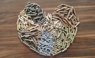 木屑顆粒機(jī)加工的顆粒賣給誰？我知道