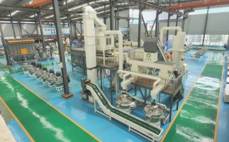 買木屑顆粒機(jī)，選對(duì)廠家品牌設(shè)備一步到位！